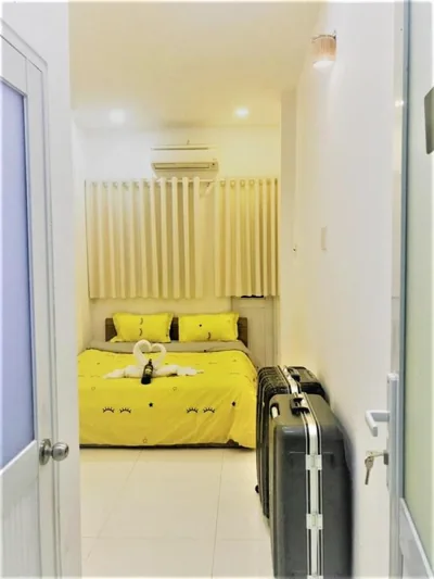 行政套房 — H Best Hostel Cafe SaiGon