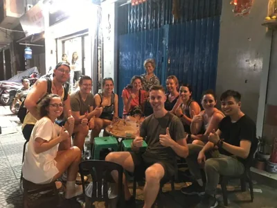 H Best Hostel Cafe SaiGon – 照片 12